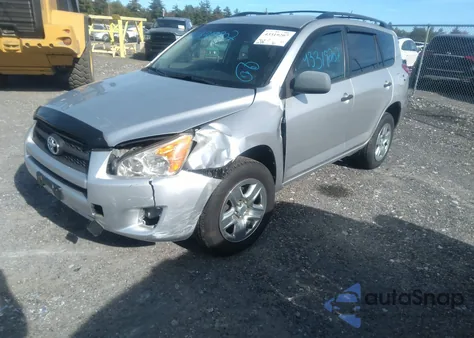 2012 Toyota Rav4 from USA, damaged, VIN 2T3JF4DV7CW252747